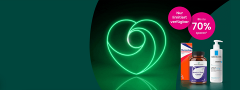 DocMorris Code: Bis zu 70% Rabatt im Black November