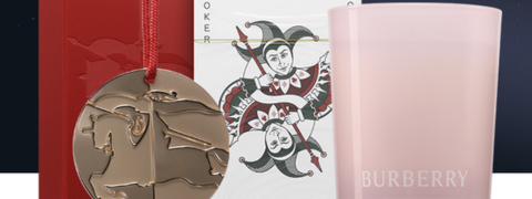 Notino Gutschein: Kostenfreies Burberry Geschenk