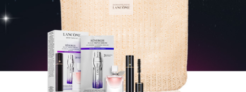 Notino Code: Lancôme Geschenk gratis