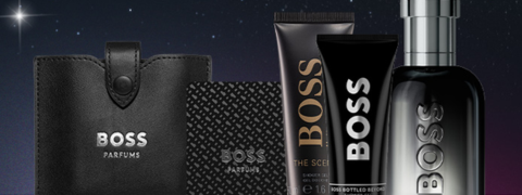 Hugo Boss Geschenk gratis bei Notino Rabatt