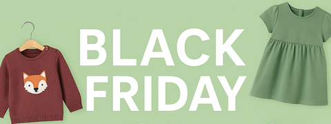 Black Week Aktion: 20% auf Möbel, Dekor und Spielzeug bei Vertbaudet