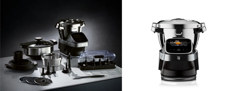 Black Week Angebot: 300€ Rabatt auf WMF Avantgarde Küchenmaschine