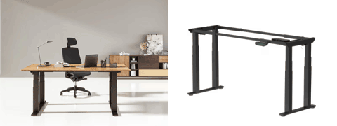 FlexiSpot Angebot: Spare 120 € auf das elektrische Tischgestell mit Höhenverstellung der E5 Serie!