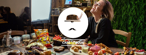Lieferando Rabattcode: Spare 10€ bei Café Buur Bestellungen