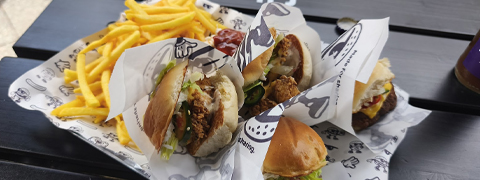 Rabattcode für Lieferando: 10€ bei Harry's Sliders in Berlin