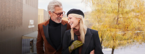 OUTLETCITY Black Weeks: 50 € Gutschein bei 250 € Einkaufswert