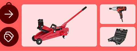 eBay Rabattcode: 10 % auf erstklassiges Werkzeug erhalten