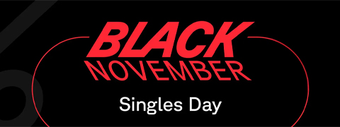 Cyberport Gutschein am Singles Day: Bis zu 55 % auf Technik-Highlights sparen