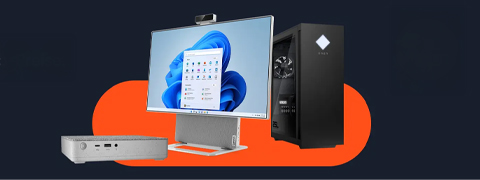 PC-Sale bei Cyberport mit bis zu 45% Rabatt