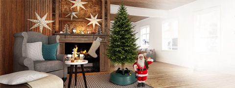 10 % Netto Gutschein auf ausgewählte Weihnachtsartikel