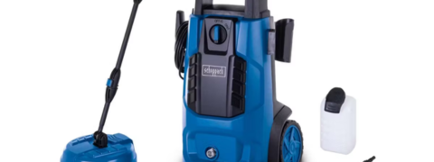 Scheppach Rabattcode: Hochdruckreiniger für 99,00€