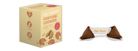 Personalisierte Glückskekse von HappyKeks bestellen