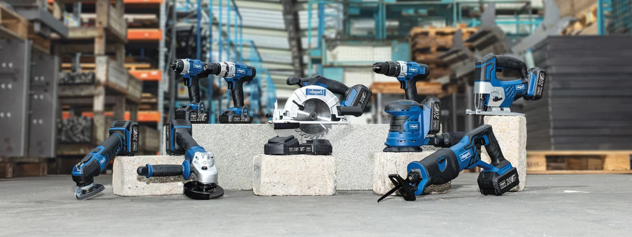 Scheppach Rabattcode: Spare 10% als exklusiver Kunde