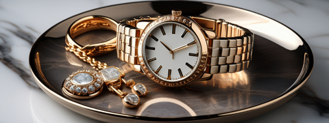 CHRIST Gutschein: Spare bis zu 25 % auf Uhren und Schmuck | Black Mystery Angebote