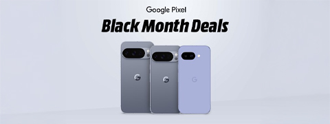 Black Month SATURN Angebote: Sparaktionen auf Google-Handys