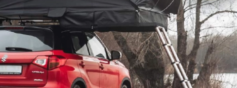 Globetrotter Rabatt: 30% sparen auf Dachzelte und Zubehör