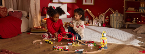 Lidl Black Week: Spielwaren-Angebote mit bis zu 75% Rabatt