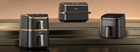 COSORI Gutschein: Bis zu 40% beim Black Friday Sale