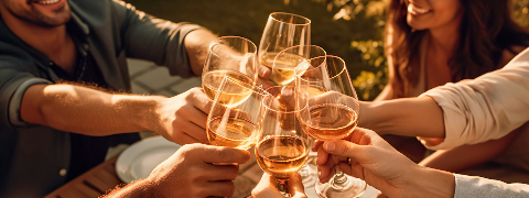 Ludwig von Kapff Rabattaktionen zu den Black Wine Days: Spart bis zu 60%