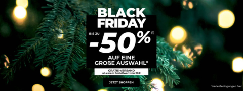 Yves Rocher Rabattcode: Spare 50% zu Black Friday