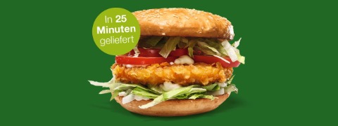 burgerme Gutschein: Spare 10% auf deine Lieblingsburger
