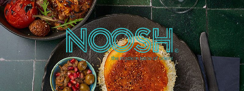 Noosh Berlin: 10 € Lieferando Gutschein nutzen