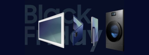 Samsung Black Weeks: Entdecke alle Angebote mit bis zu 450€ Rabatt
