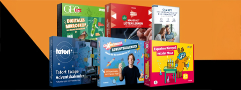 BLACK FRIDAY-ANGEBOT bei FRANZIS: Erhalte bis zu 90 % Ermäßigung