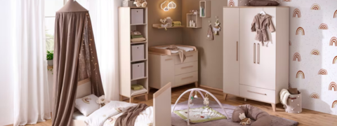 XXXLutz Sonderpreis: PAIDI Babyzimmer-Set nur 1.349€