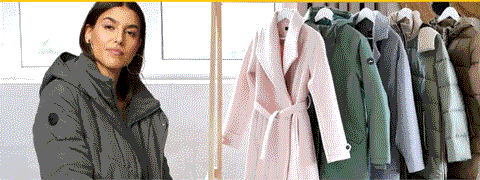 Black Friday Specials! 24% BAUR Rabattcode auf Winterjacken