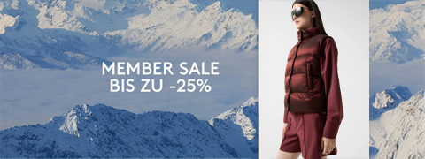 BOGNER SALE: Spare bis zu 25 % auf Damen Herbst/Winter Kollektion als Member