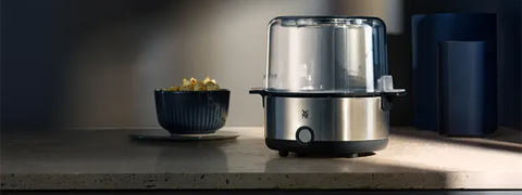 30,99€WMF Gutschein: Spare beim KÜCHENminis Popcorn Maker