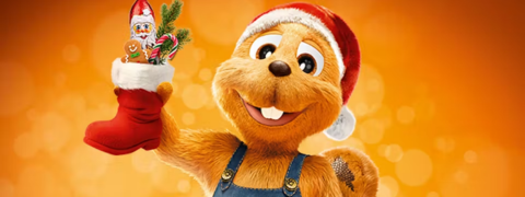 OBI Angebot: Gratis gefüllter Stiefel für Kinder