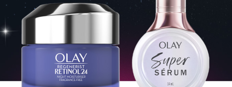 Notino Gutscheincode: Kostenfreies Präsent von Olay