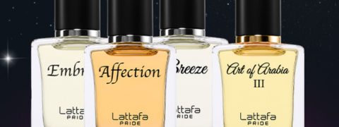 Lattafa Mini-Parfum gratis bei Notino-Gutschein