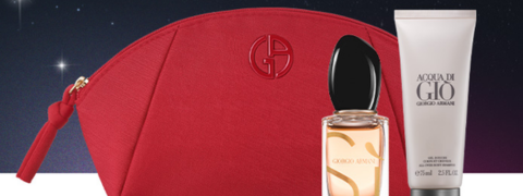 Notino Rabattcode: Kostenlose Armani Geschenke