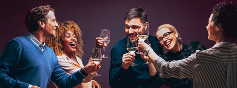 Kostenloser Prosecco Gutschein zum 4. Advent von Weinfreunde