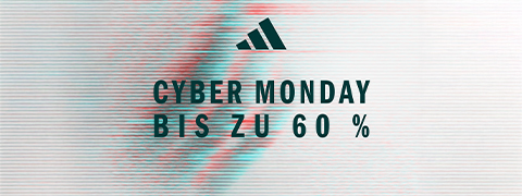 Cyber Monday: Spare bis zu 60 % mit adidas Gutschein auf ausgewählte Produkte
