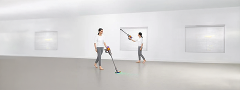 Black Friday: 43% Saturn Rabatt auf Dyson V12 Akku Sauger 