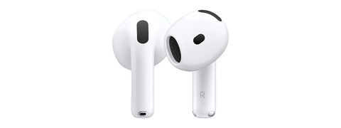 Apple Airpods 4 Weiß: 30% Rabatt bei Saturn am Black Friday