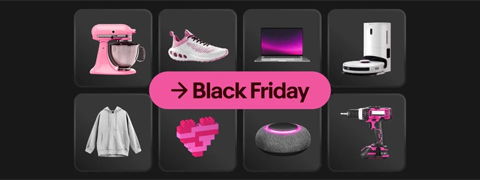 Black Friday: Spare bis zu 20% mit dem eBay Gutscheincode