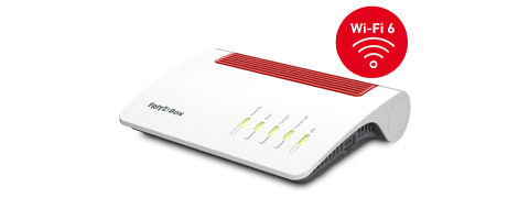 EURONICS Angebote: 102€ Rabatt auf AVM FRITZ!Box 7590 AX nur 197€