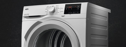 AEG Wärmepumpentrockner für 529€ mit 400€ EURONICS Gutschein