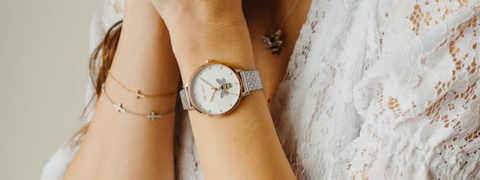 25% Rabatt auf Schmuck und Uhren | BAUR Gutschein