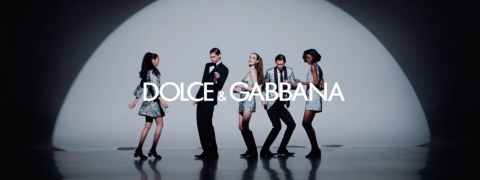 Kostenlose Dolce&Gabbana Tasche bei Notino-Gutschein