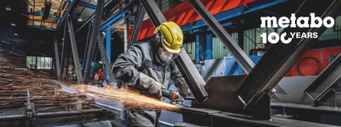 toom Geschenkgutschein: Gratis 18V 4.0Ah Akkupack von metabo