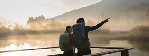 Bergzeit Verlosung: Deuter Reise-Set als Gutschein