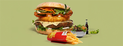 burgerme Aktionen: Mountain Rösti im Januar