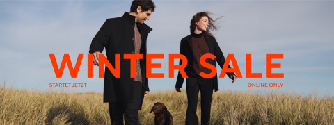 TOM TAILOR Outlet: Winter Sale mit bis zu 50% Preisnachlass