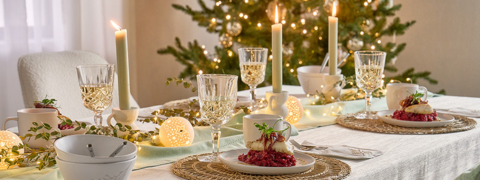 Höffner Weihnachtsrabatt: 50% Ersparnis auf viele Artikel im Geschäft